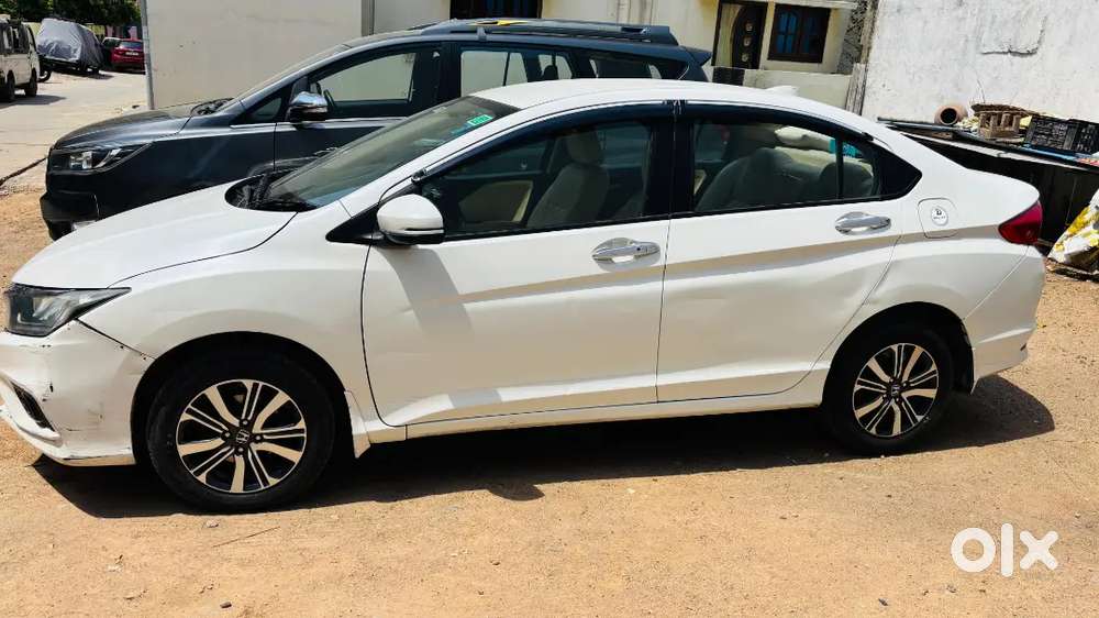 Honda City V 2018 Diesel 100000 Km Driven