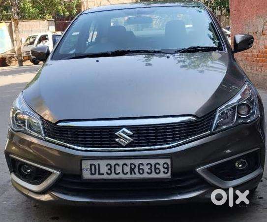 Maruti Suzuki Ciaz Smart Hybrid Delta , 2019, Petrol