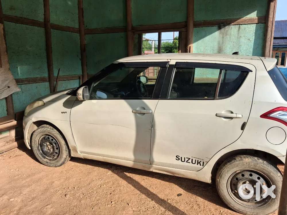Maruti Suzuki Swift 2011