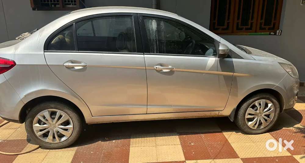 Tata Zest Revotron 2017 Petrol Manual