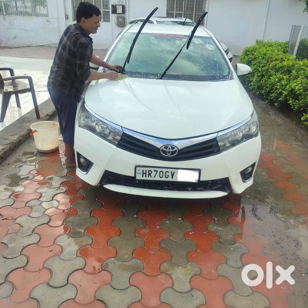 Toyota Corolla Altis 2016 Petrol Ias Office Driven