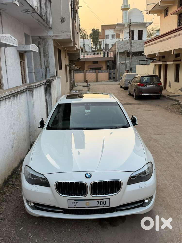 Bmw 530d Inline 6 Cylinders