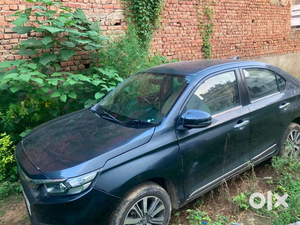 Honda Amaze Petrol 2021 Model Top Model