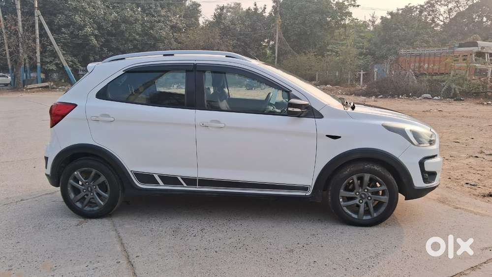 Ford Freestyle Titanium, 2020, Petrol