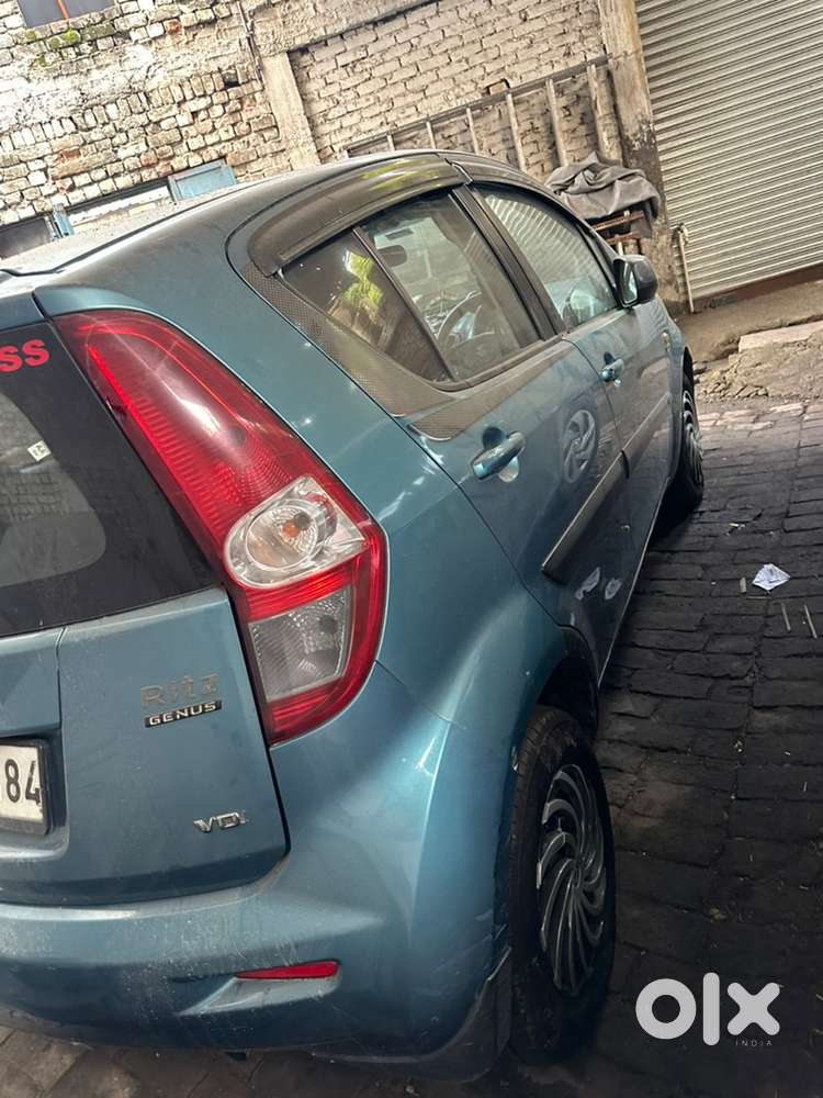 Maruti Suzuki Ritz 2010