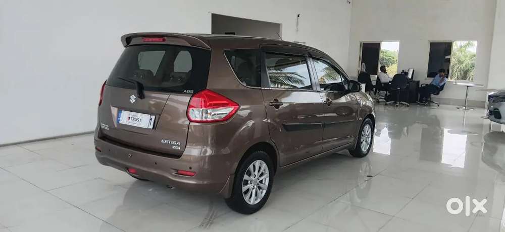 Maruti Suzuki Ertiga 2015