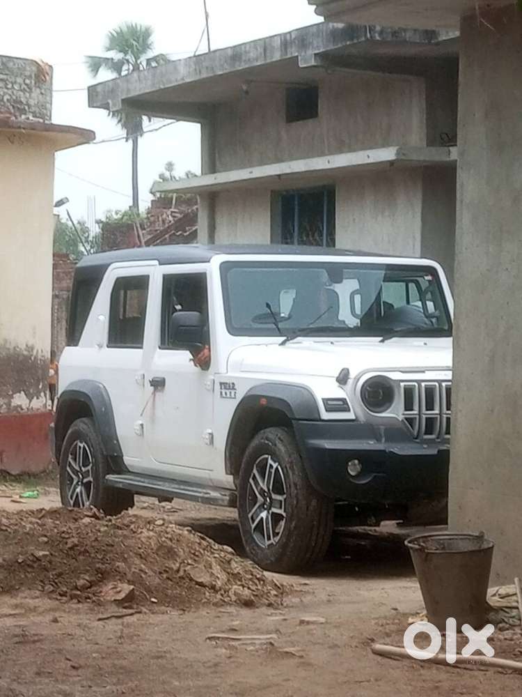 Mahindra Thar Roxx Diesel 2026