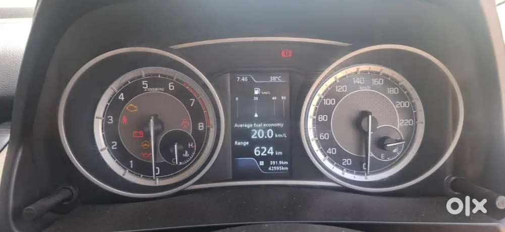 Maruti Suzuki Dzire 2022 Petrol 43000 Km Driven