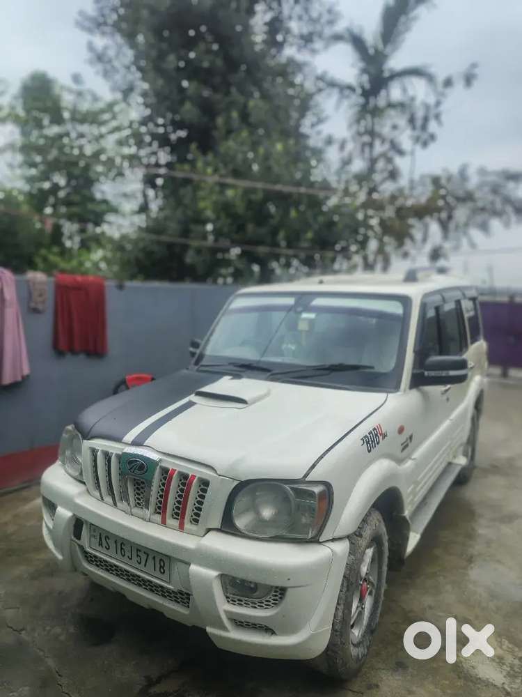 Mahindra Scorpio 2009