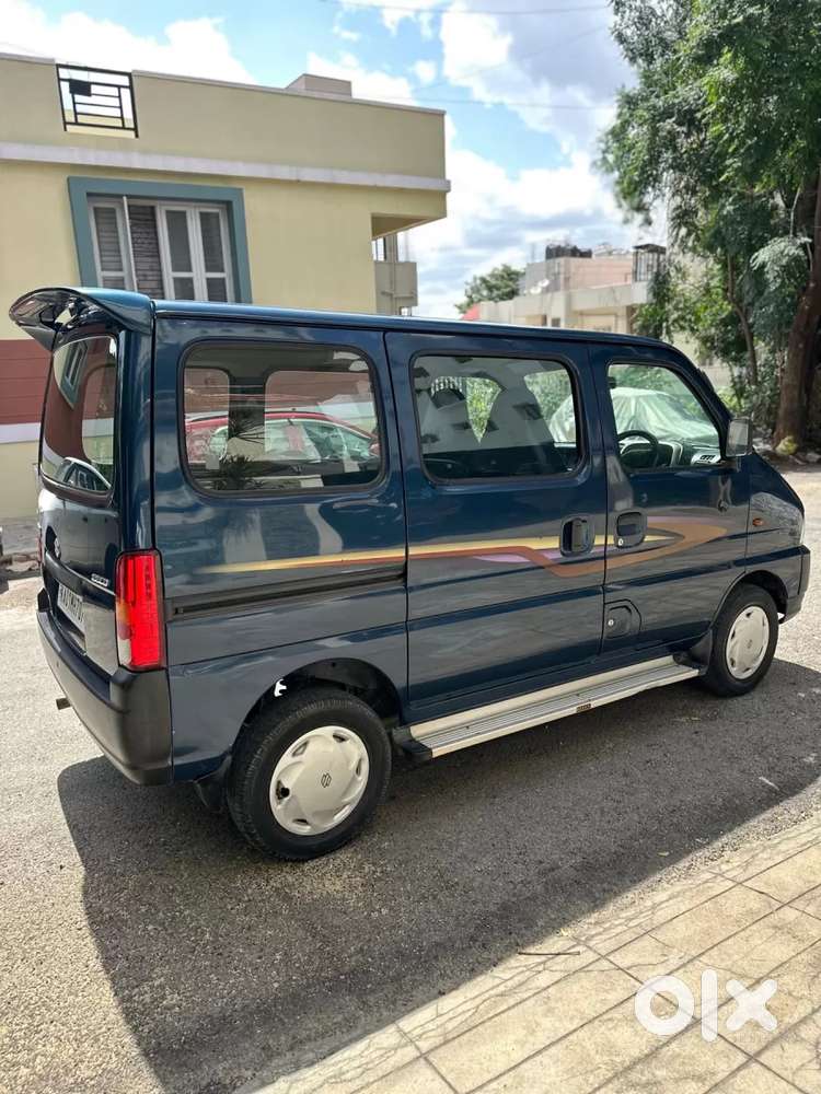 Maruti Suzuki Eeco 1.2 5 Str With A/c+htr, 2012, Petrol