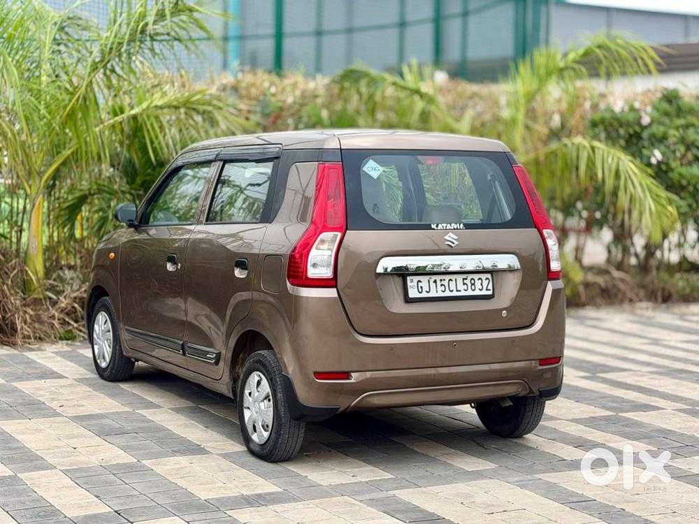 Maruti Suzuki Wagon R 1.0 Lxi Cng, 2021, Cng & Hybrids