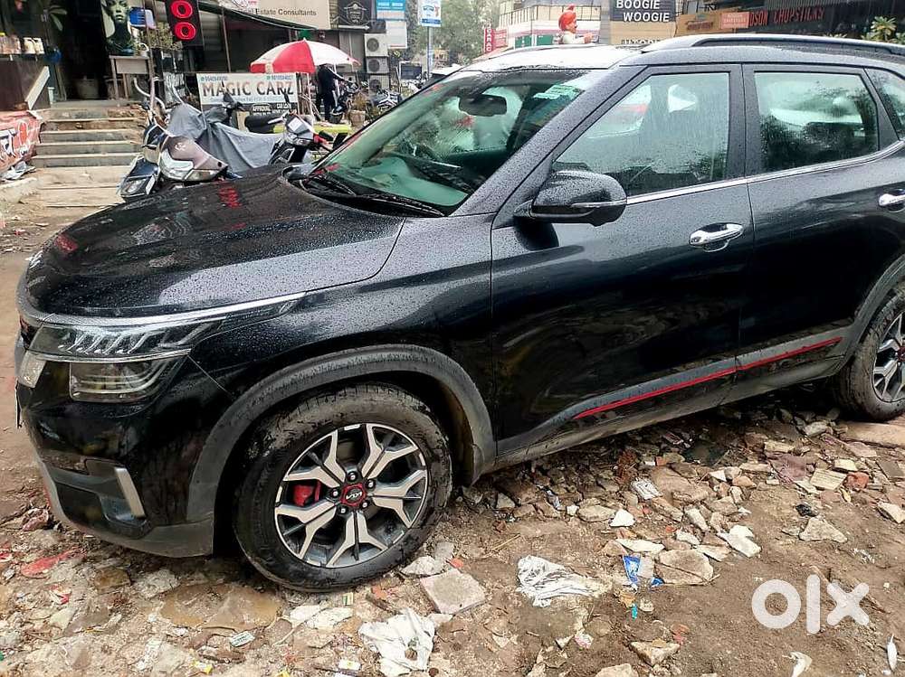 Kia Seltos Gtx Plus, 2022, Diesel