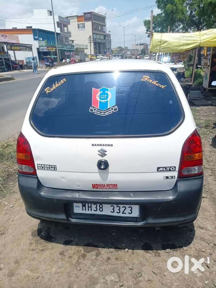 Maruti Suzuki Alto Lxi 2011