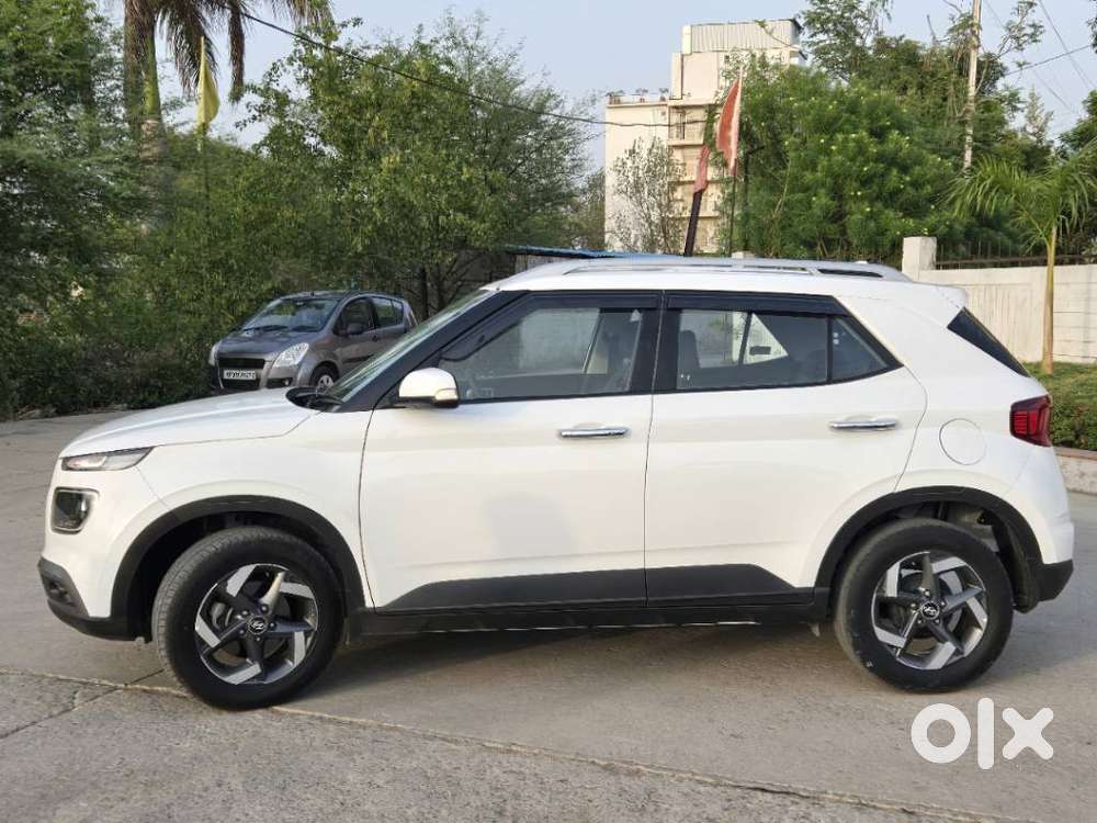 Hyundai Venue 1.5 Crdi Sx (o), 2019, Diesel