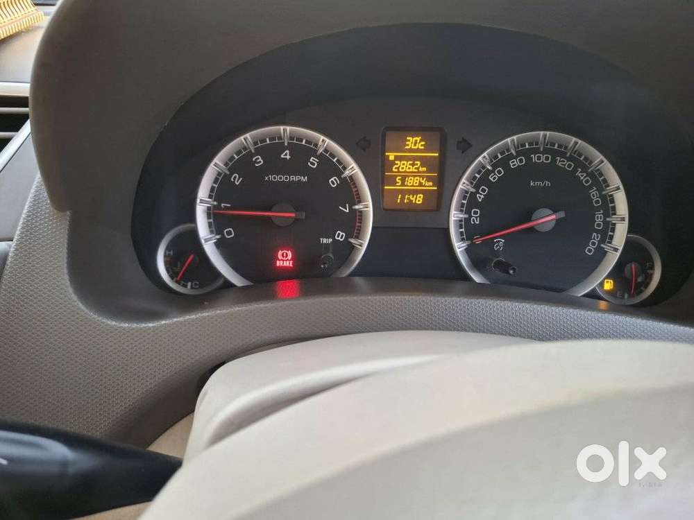 Maruti Suzuki Ertiga Zxi, 2014, Petrol