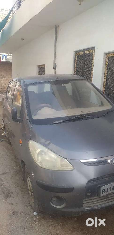 Hyundai I10 90000 Km Driven