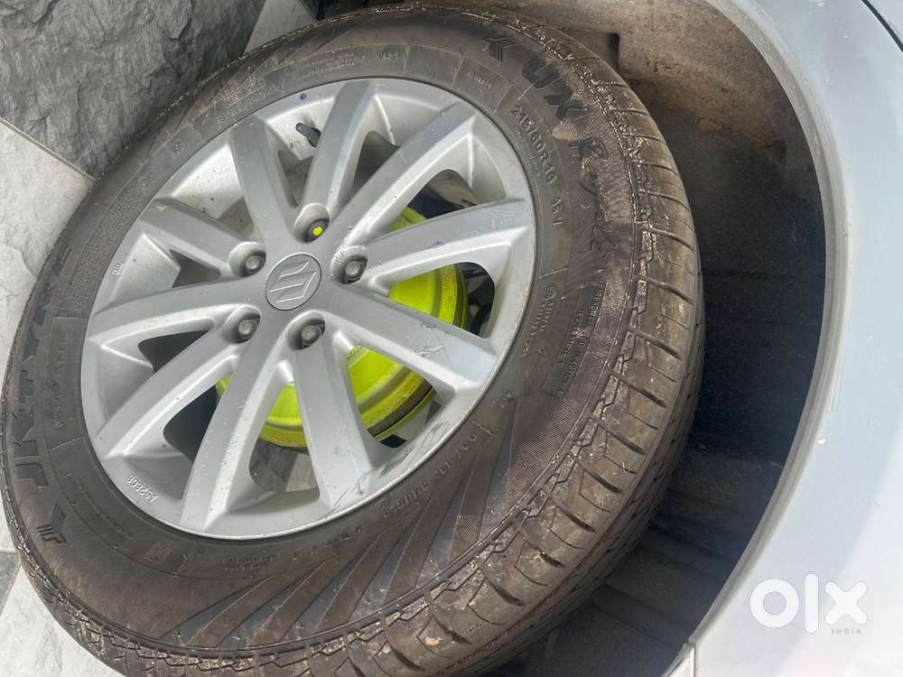 Fitness 2032, Registrered In 2017, Brand New Jk Tyres, Well Maintained