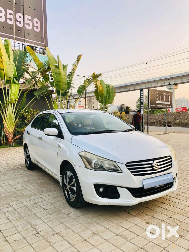 Maruti Suzuki Ciaz 2014-2017 Vdi Plus Shvs, 2016, Diesel