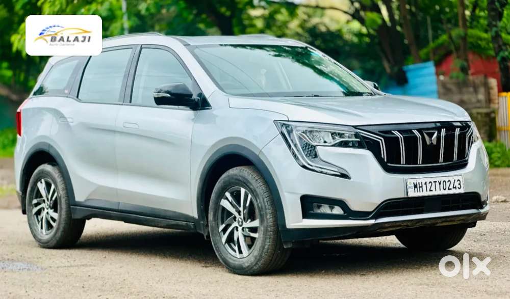Mahindra Xuv700 2.0 Ax 5 Petrol Mt Str, 2021, Petrol