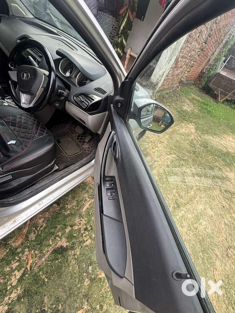 Tata Tiago 2017 Petrol Good Condition