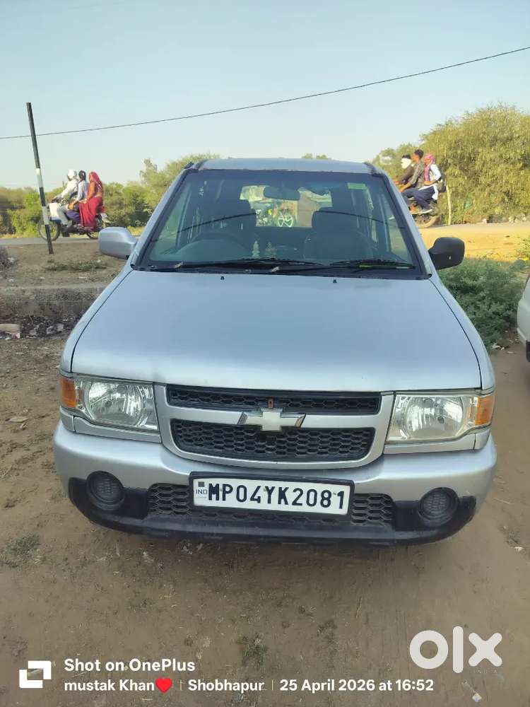 Chevrolet Tavera Neo 2016