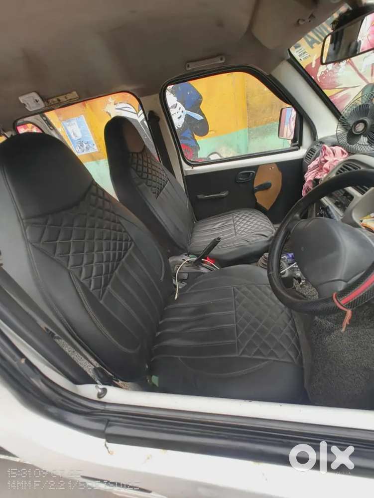 Maruti Suzuki Eeco 2012 Petrol
