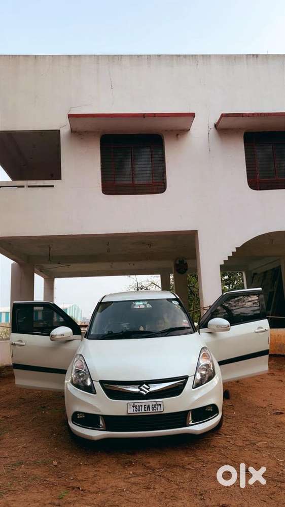Maruti Suzuki Swift Dzire 2016 Diesel Good Condition