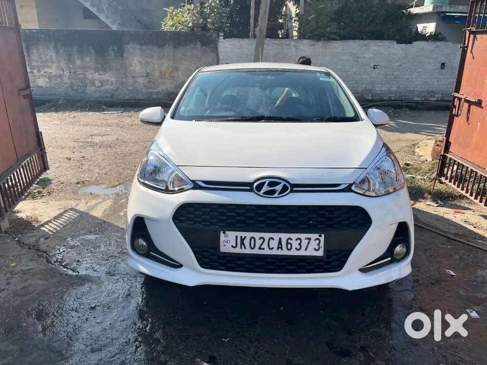 Hyundai Grand I10 Magna 2017