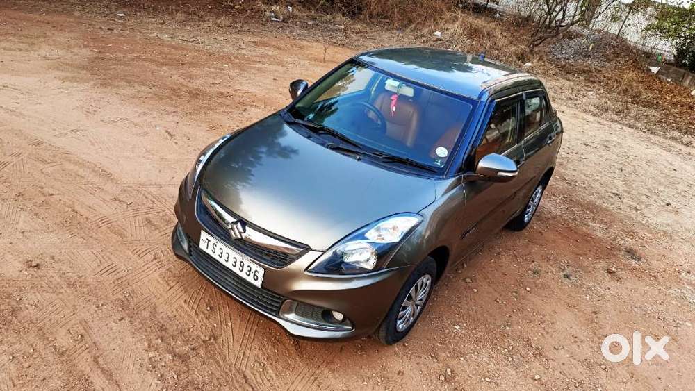 Maruti Suzuki Dzire, 2017