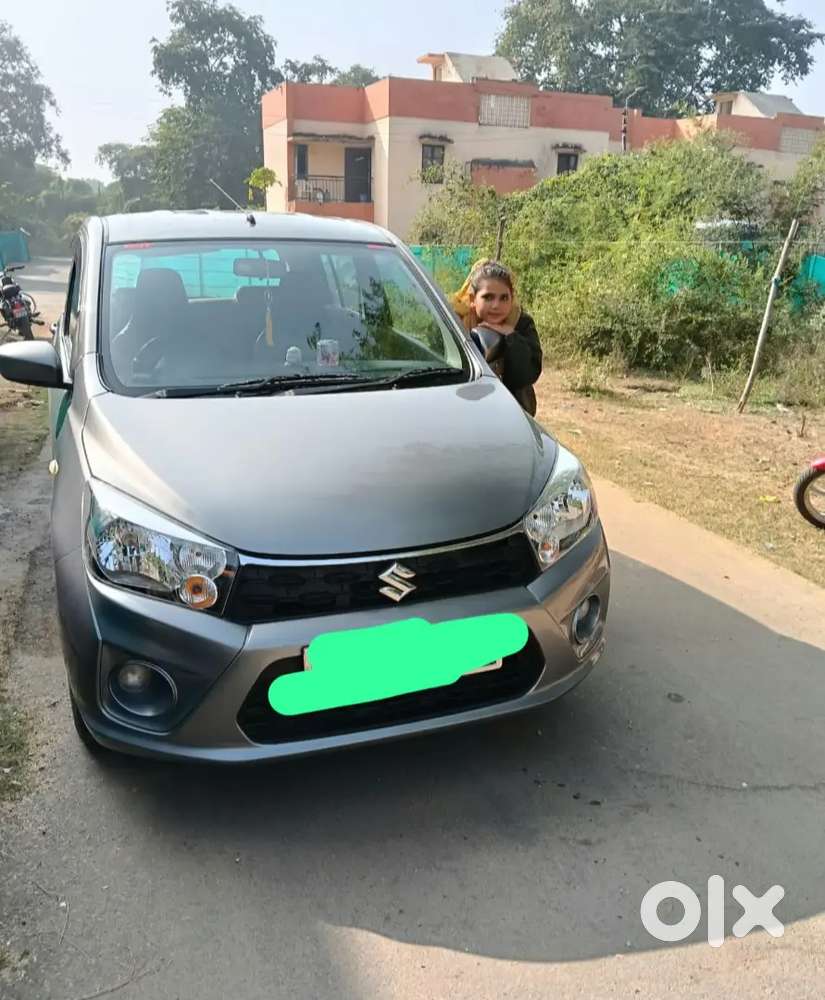 Maruti Suzuki Celerio Vxi 2019