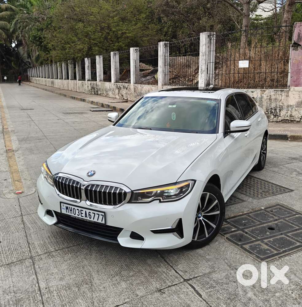 Bmw 3 Series Gran Limousine 2.0 320ld Luxury Line, 2022, Diesel