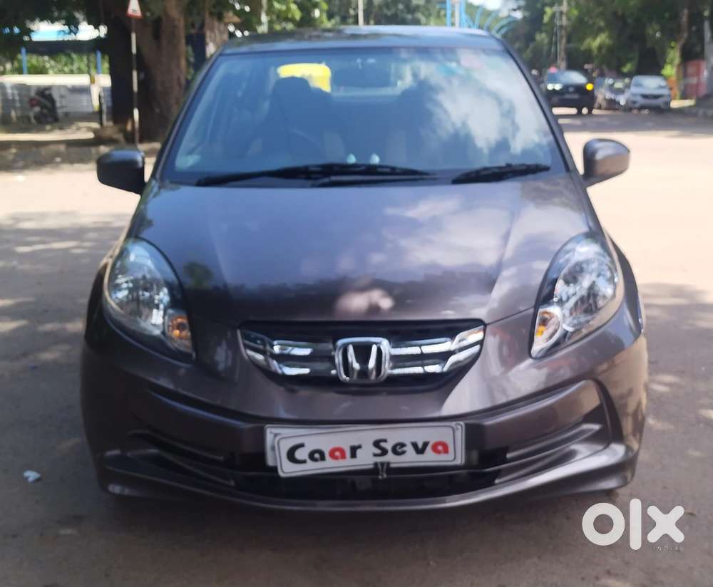 Honda Amaze 1.2 Smt I Vtec, 2014, Petrol
