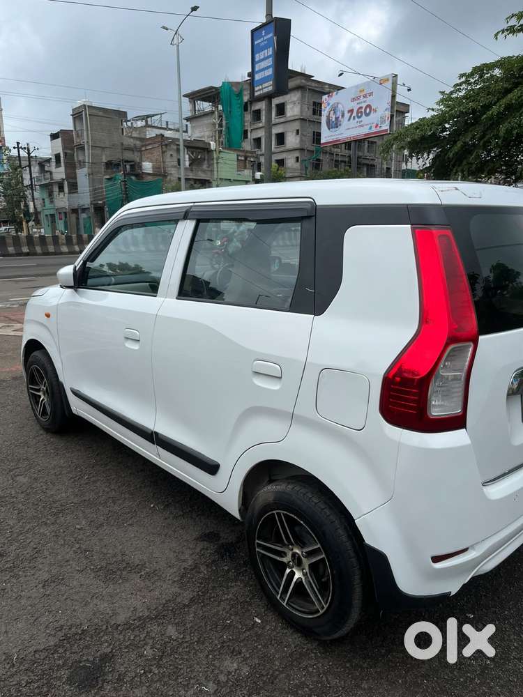 Maruti Suzuki Wagon R Vxi, 2020, Petrol
