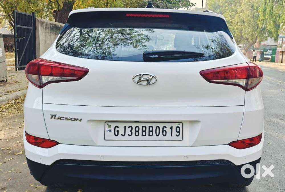 Hyundai Tucson 2.0 Dual Vtvt 2wd At Gls, 2020, Petrol