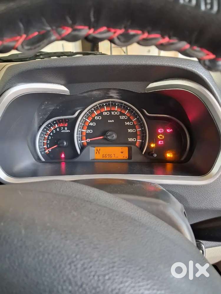 Maruti Suzuki Alto K10 Amt 2017 Self Driven Car