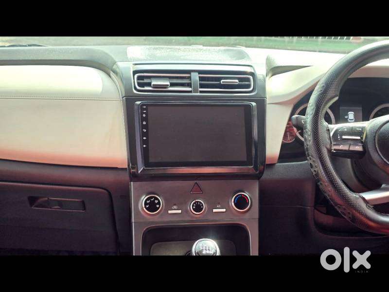 Hyundai Creta 1.5 Mpi Sx Petrol Ivt, 2021, Petrol
