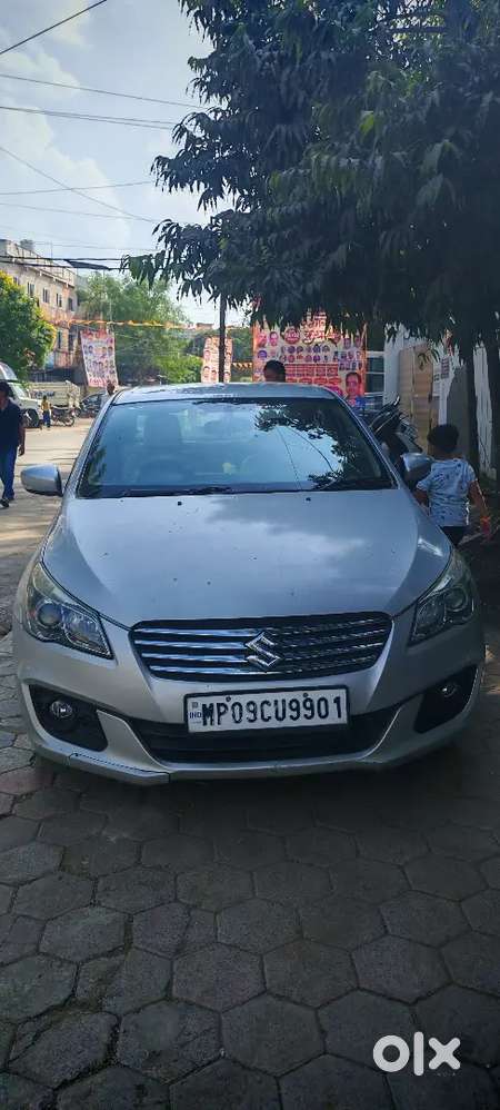 Maruti Suzuki Ciaz 2016 Diesel Good Condition