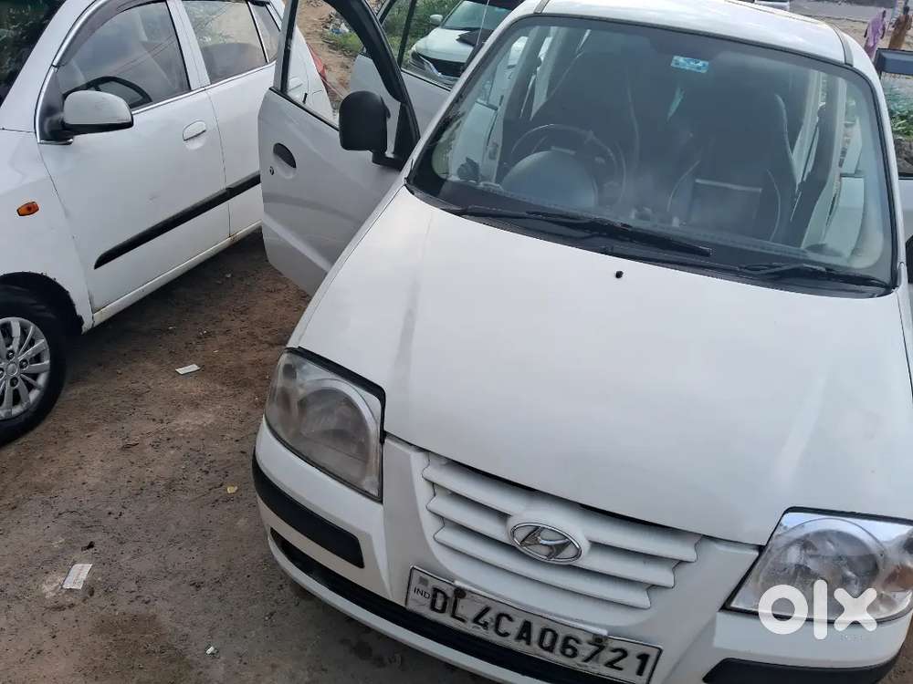 Hyundai Santro Xing 2012 Manual