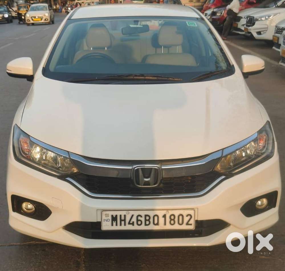 Honda City I-vtec Cvt V, 2019, Petrol