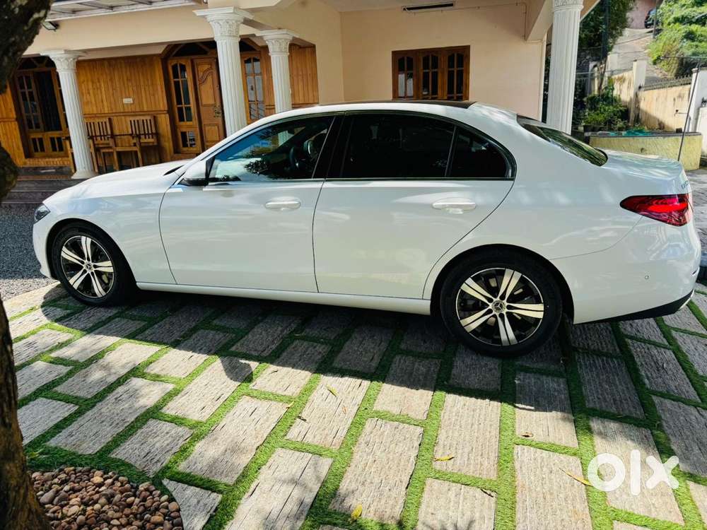 Mercedes-benz C-class C 220d, 2023, Diesel