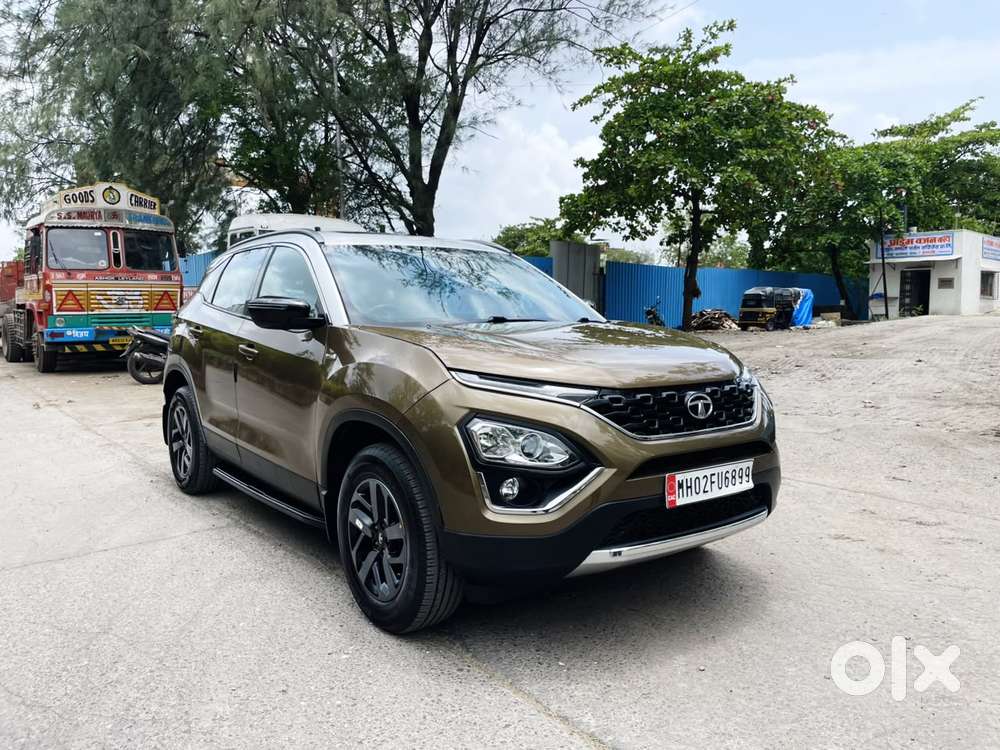 Tata Harrier 2.0 Kryotec Xza Plus Jet Edition At, 2022, Diesel