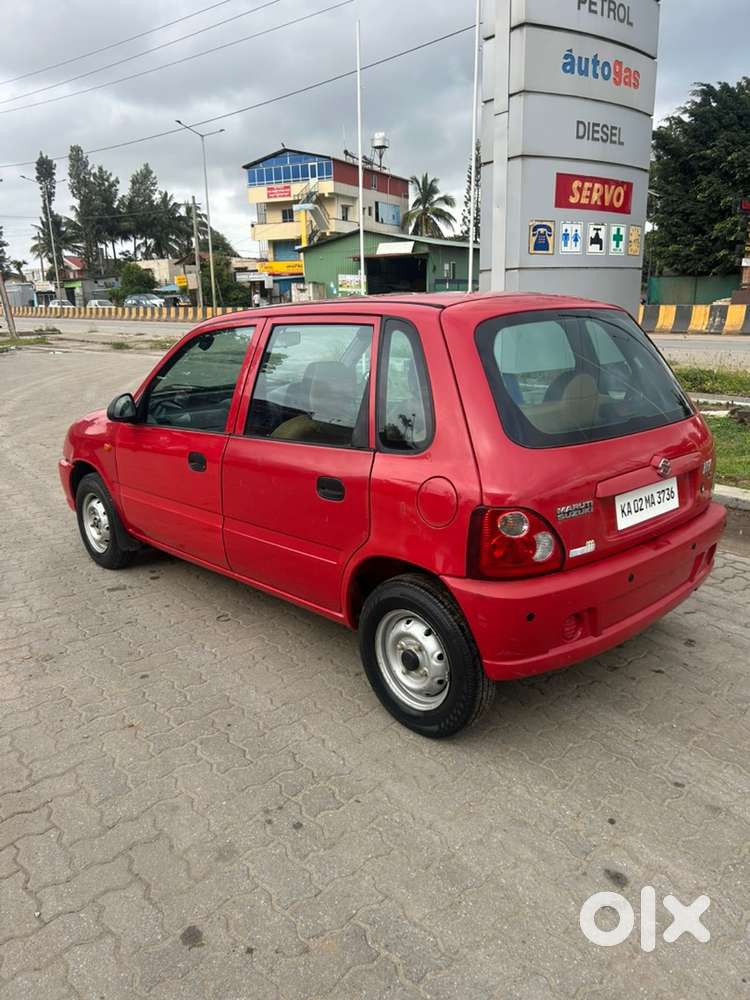 Maruti Suzuki Zen Estilo 2005 Petrol Well Maintained
