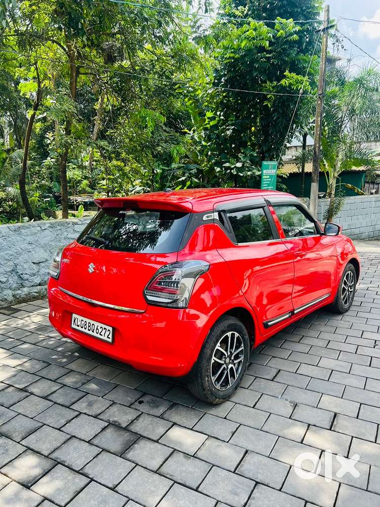 Swift Zxi Petrol Manual 2018