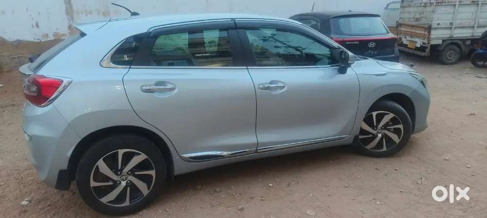 Toyota Glanza 1.2 V 2022 Petrol Car