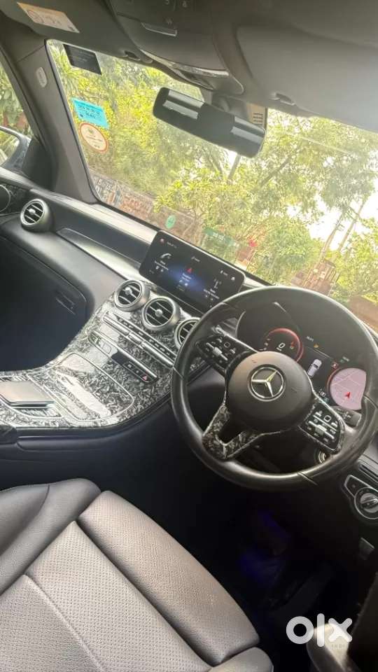 Mercedes-benz Glc Class 200, 2021, Petrol