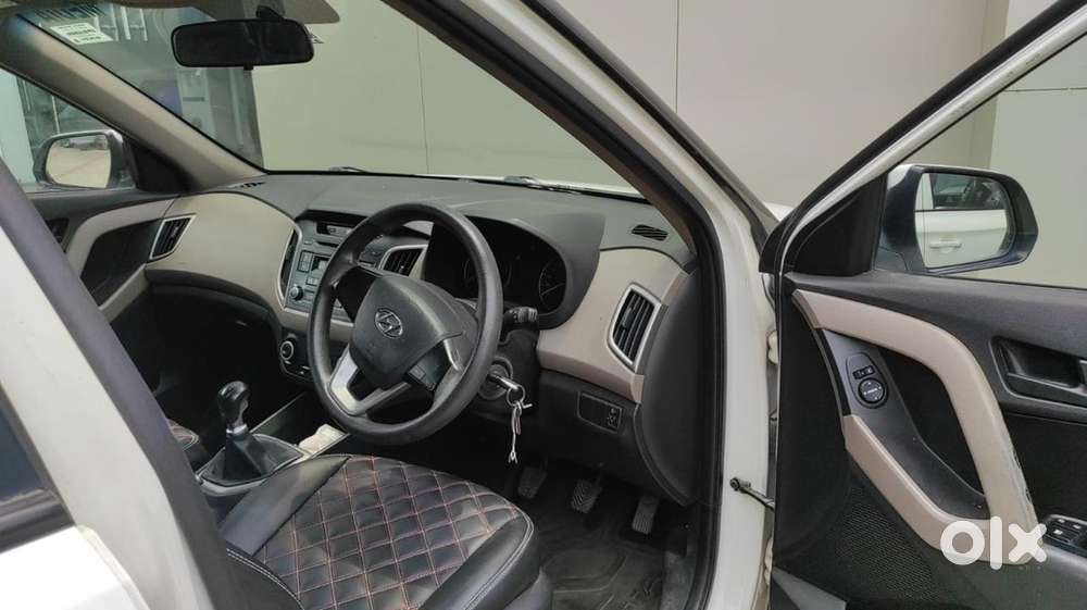 Hyundai Creta Diesel 2017
