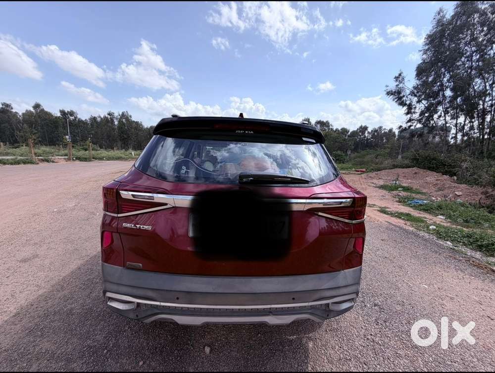 Kia Seltos Diesel 2020