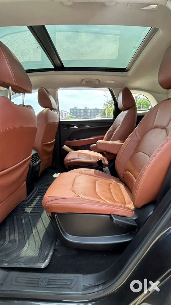Mg Hector Plus Petrol 2020