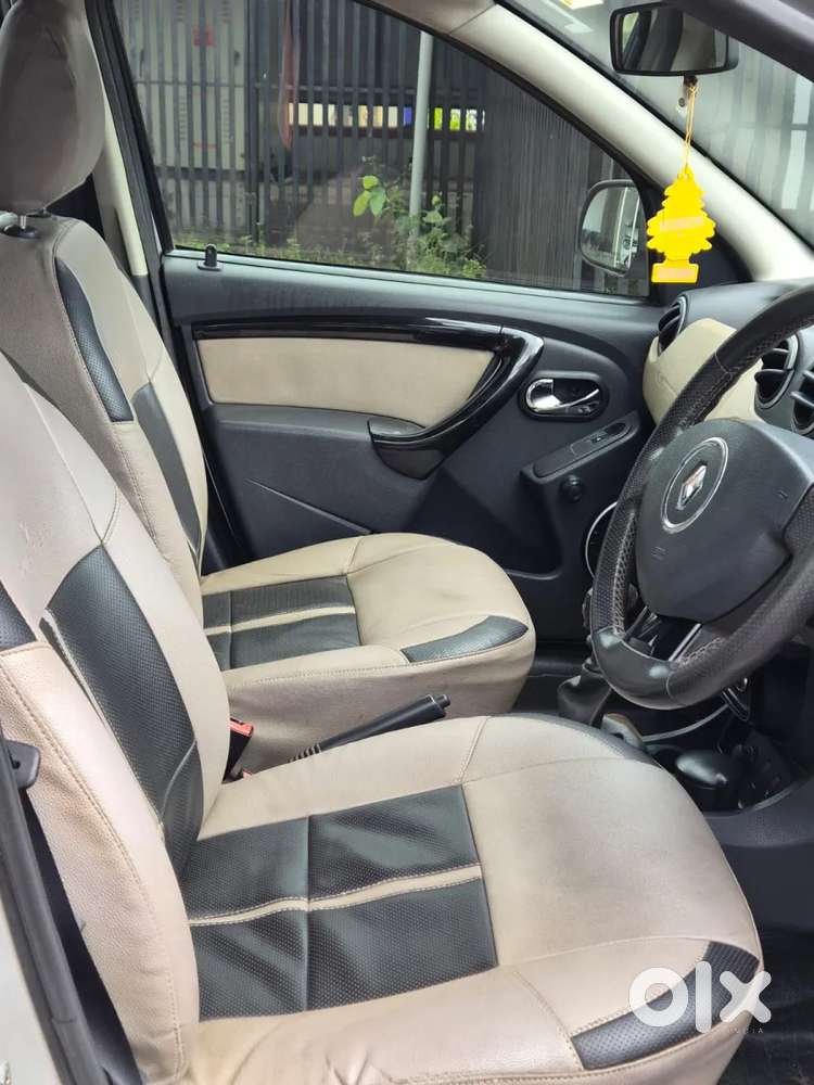 Renault Duster, 2012, Diesel