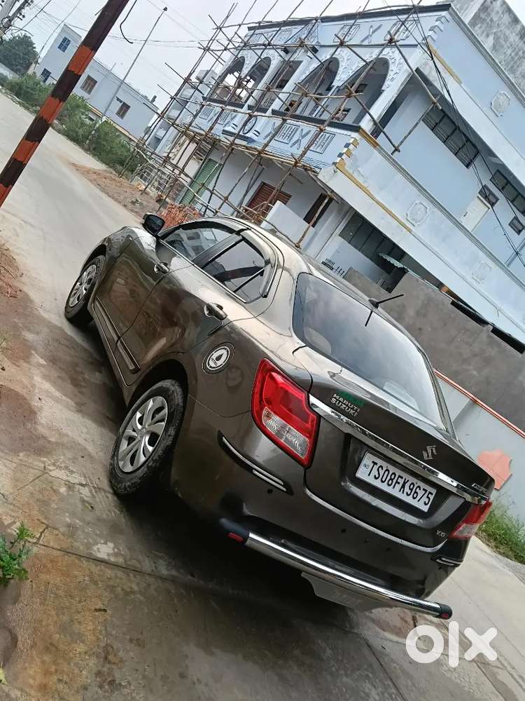 Maruti Suzuki Dzire 2017 Petrol Well Maintained